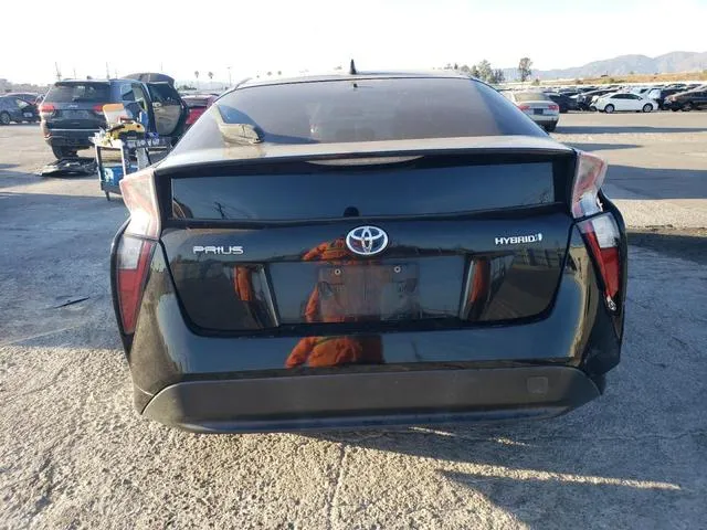 JTDKBRFU2G3014024 2016 2016 Toyota Prius 6