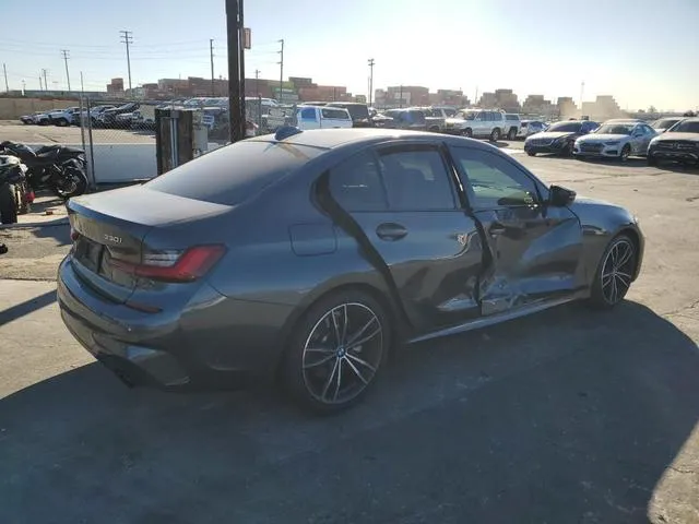 3MW5R1J0XM8C00036 2021 2021 BMW 3 Series- 330I 3