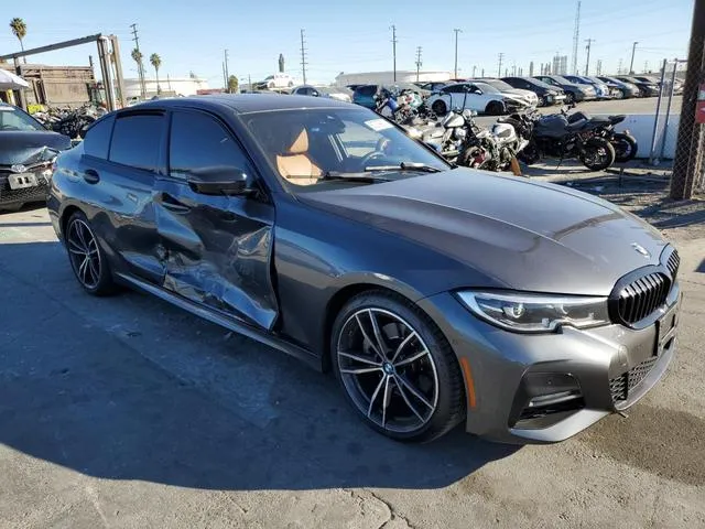 3MW5R1J0XM8C00036 2021 2021 BMW 3 Series- 330I 4