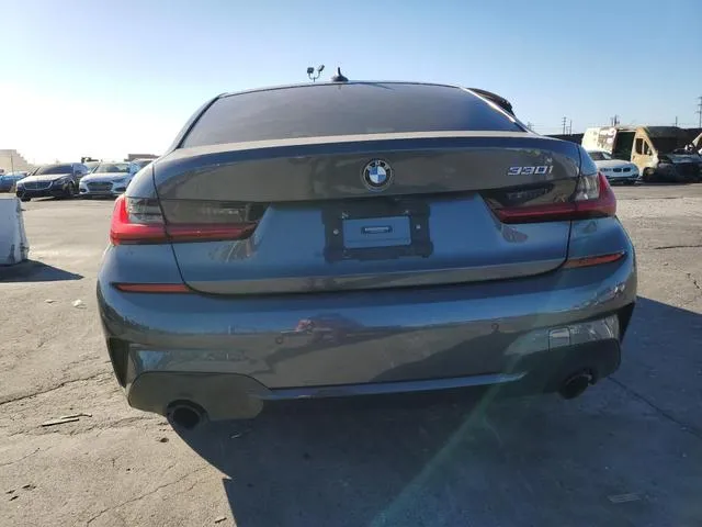 3MW5R1J0XM8C00036 2021 2021 BMW 3 Series- 330I 6