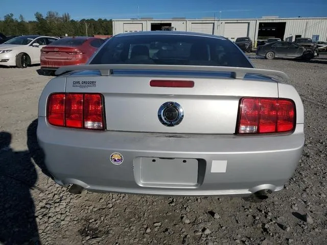 1ZVHT82H985143584 2008 2008 Ford Mustang- GT 6