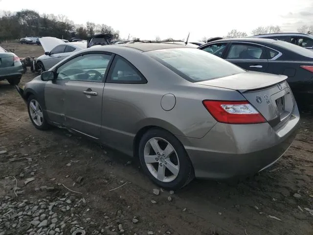 2HGFG12876H519549 2006 2006 Honda Civic- EX 2