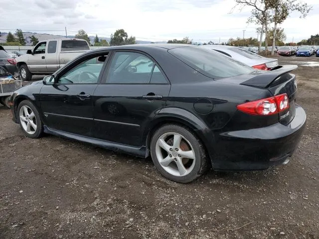 1YVFP80D735M42525 2003 2003 Mazda 6- S 2