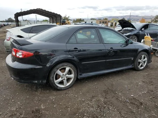 1YVFP80D735M42525 2003 2003 Mazda 6- S 3