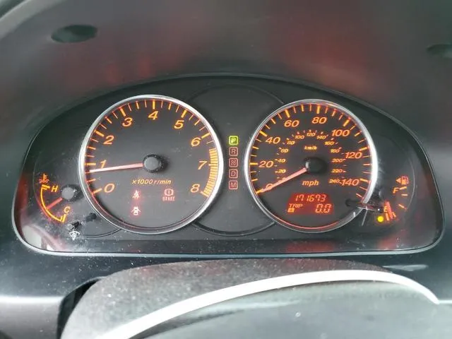 1YVFP80D735M42525 2003 2003 Mazda 6- S 9