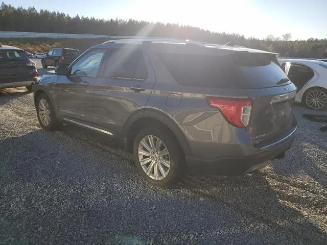 1FMSK7FHXPGA76394 2023 2023 Ford Explorer- Limited 2