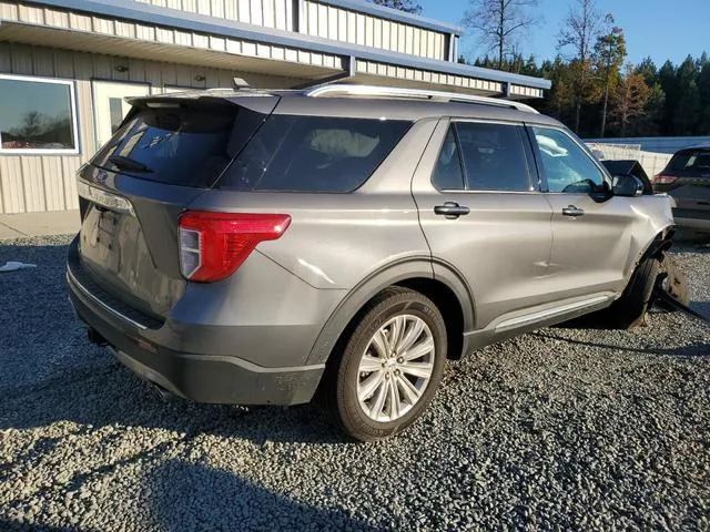 1FMSK7FHXPGA76394 2023 2023 Ford Explorer- Limited 3