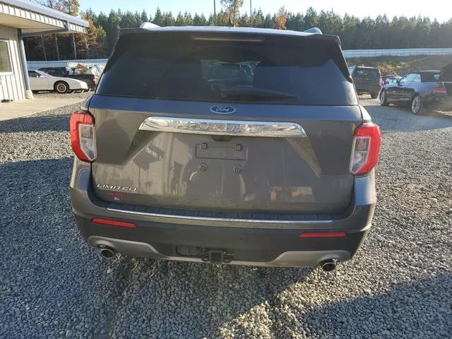 1FMSK7FHXPGA76394 2023 2023 Ford Explorer- Limited 6