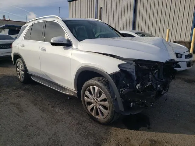 4JGFB4JE4MA517853 2021 2021 Mercedes-Benz GLE-Class- 350 4