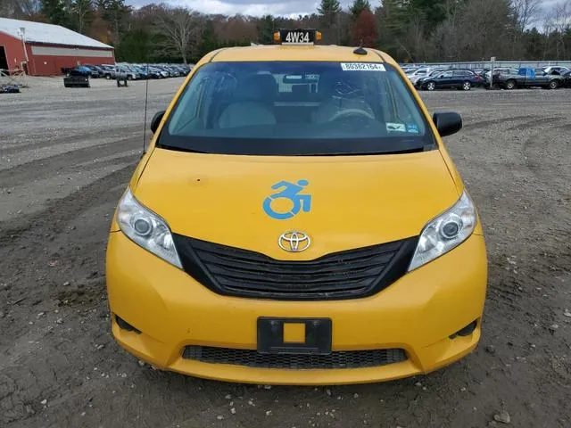 5TDZK3DC9ES459183 2014 2014 Toyota Sienna 5