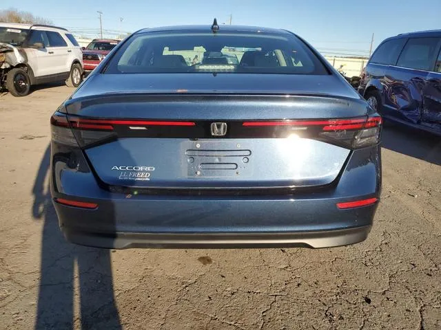 1HGCY1F33RA050039 2024 2024 Honda Accord- EX 6