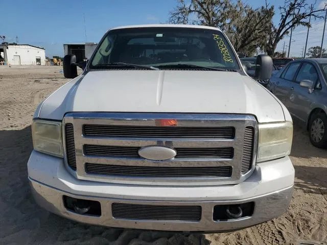 1FTSX205X5EB09989 2005 2005 Ford F-250- Super Duty 5