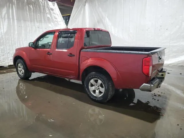 1N6AD0EV7DN733018 2013 2013 Nissan Frontier- S 2