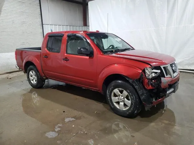 1N6AD0EV7DN733018 2013 2013 Nissan Frontier- S 4