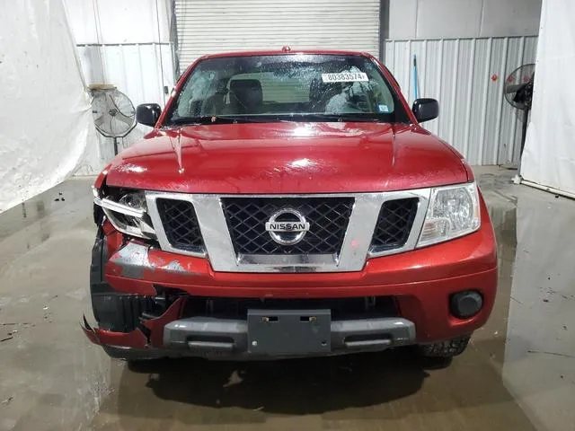 1N6AD0EV7DN733018 2013 2013 Nissan Frontier- S 5