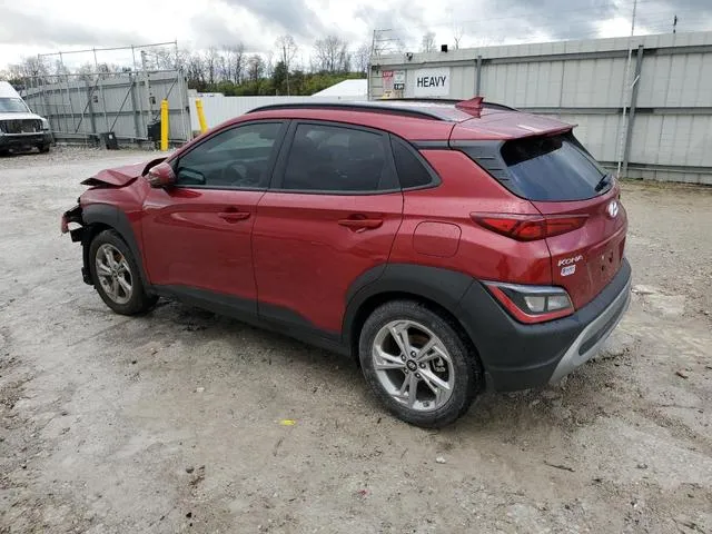 KM8K32AB6PU062822 2023 2023 Hyundai Kona- Sel 2