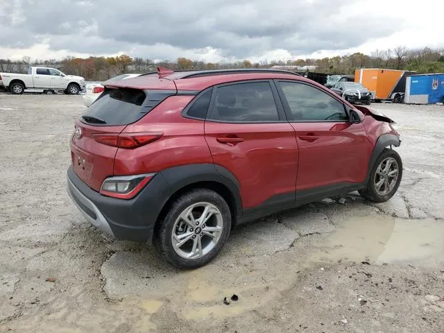 KM8K32AB6PU062822 2023 2023 Hyundai Kona- Sel 3