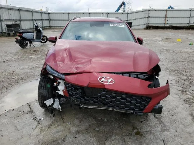 KM8K32AB6PU062822 2023 2023 Hyundai Kona- Sel 5