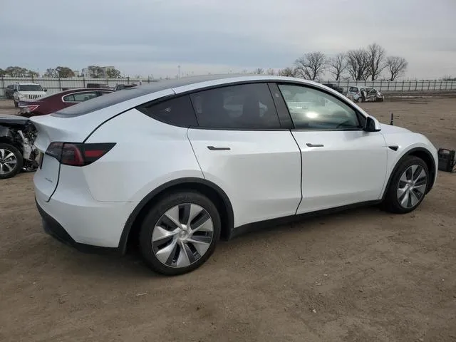 7SAYGDEE8PA151254 2023 2023 Tesla MODEL Y 3