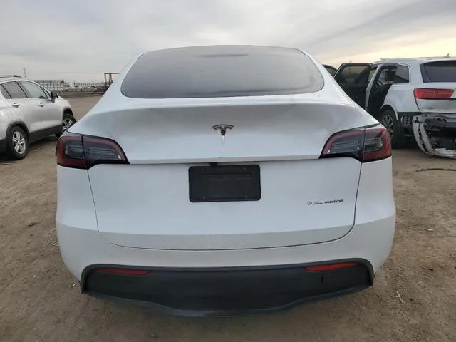 7SAYGDEE8PA151254 2023 2023 Tesla MODEL Y 6