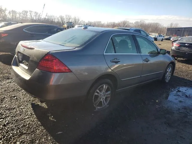 1HGCM56897A123698 2007 2007 Honda Accord- EX 3