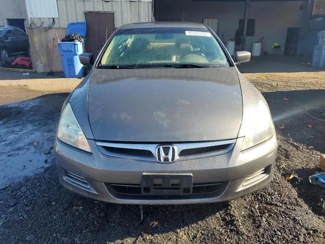 1HGCM56897A123698 2007 2007 Honda Accord- EX 5