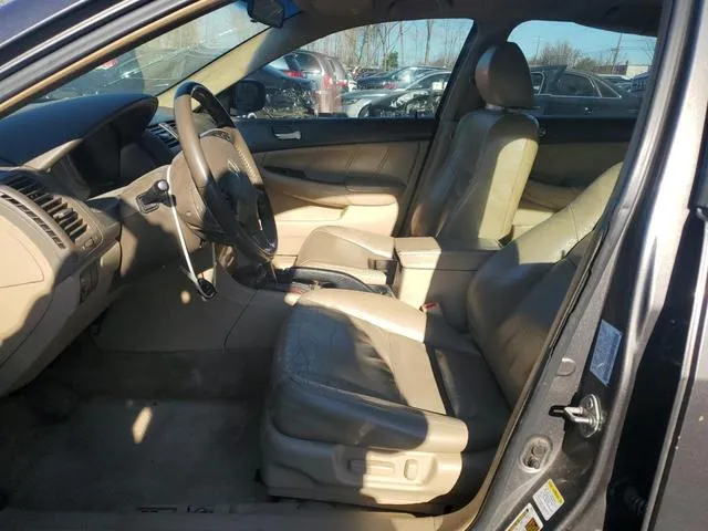 1HGCM56897A123698 2007 2007 Honda Accord- EX 7