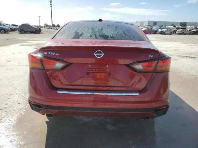 1N4BL4EV5NN405072 2022 2022 Nissan Altima- SL 6