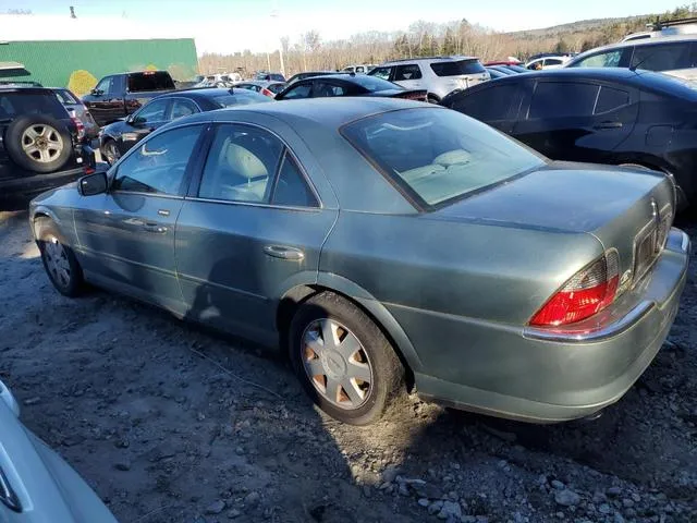 1LNHM86S33Y680833 2003 2003 Lincoln LS 2