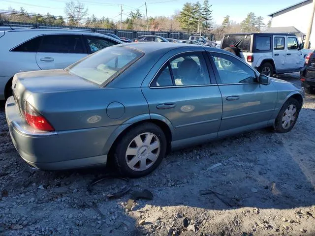 1LNHM86S33Y680833 2003 2003 Lincoln LS 3