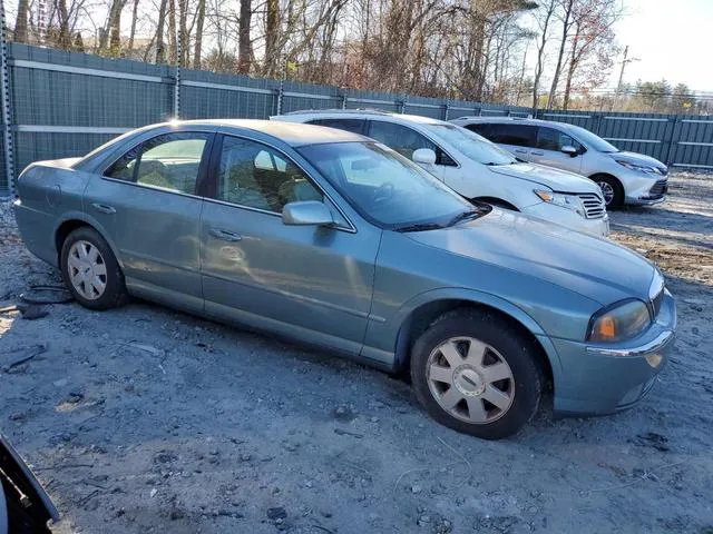 1LNHM86S33Y680833 2003 2003 Lincoln LS 4