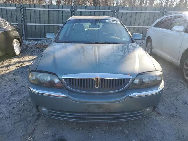 1LNHM86S33Y680833 2003 2003 Lincoln LS 5