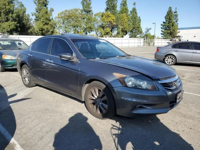 1HGCP3F80CA030557 2012 2012 Honda Accord- Exl 4