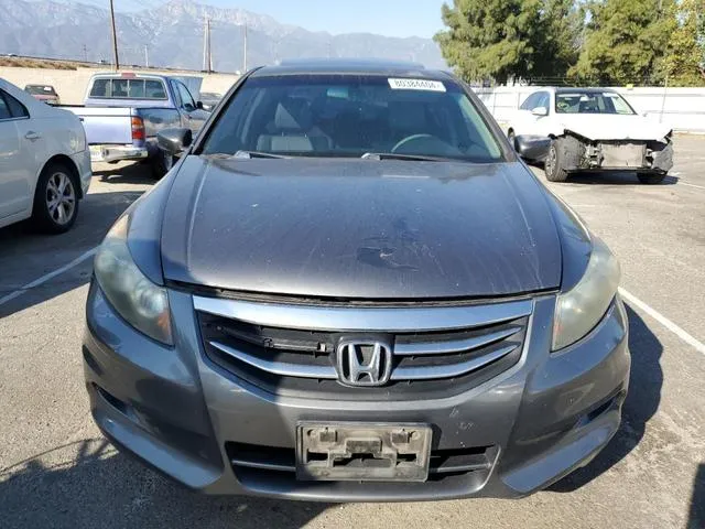 1HGCP3F80CA030557 2012 2012 Honda Accord- Exl 5