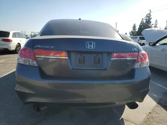 1HGCP3F80CA030557 2012 2012 Honda Accord- Exl 6