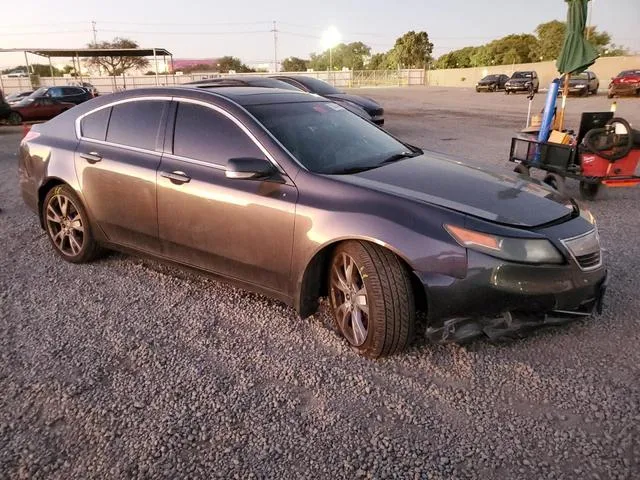 19UUA9F71CA002685 2012 2012 Acura TL 4