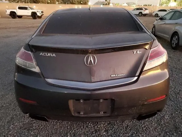 19UUA9F71CA002685 2012 2012 Acura TL 6