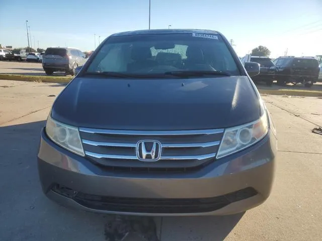 5FNRL5H64BB052577 2011 2011 Honda Odyssey- Exl 5