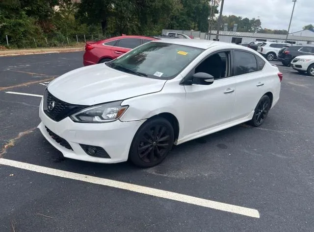 3N1AB7AP4JY234204 2018 2018 Nissan Sentra- S 2