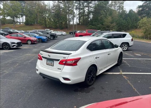 3N1AB7AP4JY234204 2018 2018 Nissan Sentra- S 4