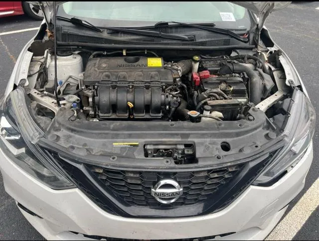 3N1AB7AP4JY234204 2018 2018 Nissan Sentra- S 7