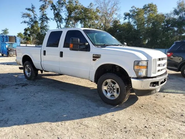 1FTSW2BR0AEA69189 2010 2010 Ford F-250- Super Duty 4