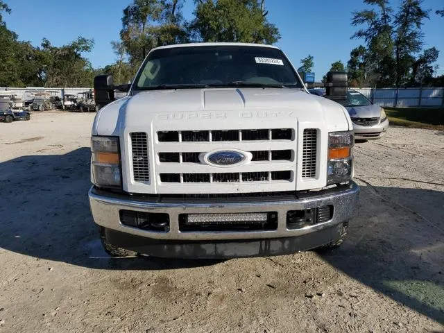 1FTSW2BR0AEA69189 2010 2010 Ford F-250- Super Duty 5