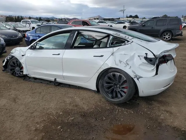 5YJ3E1EC0PF491947 2023 2023 Tesla MODEL 3 2