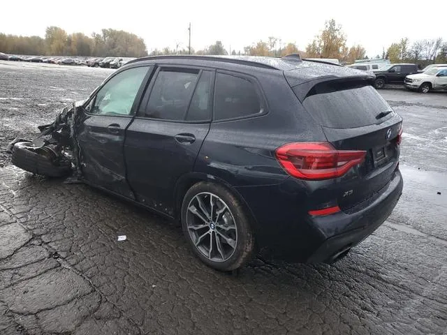 5UXTY9C02M9H70077 2021 2021 BMW X3- Xdrivem40I 2