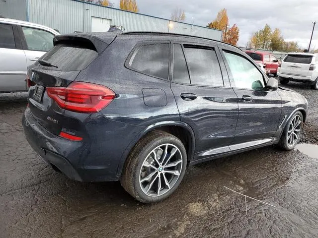 5UXTY9C02M9H70077 2021 2021 BMW X3- Xdrivem40I 3