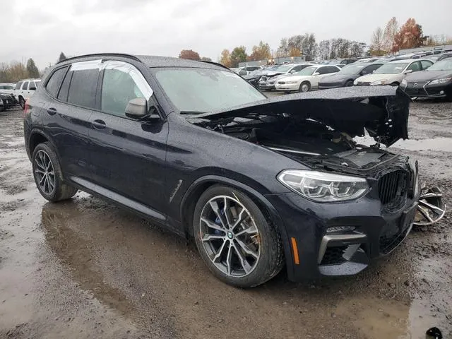 5UXTY9C02M9H70077 2021 2021 BMW X3- Xdrivem40I 4