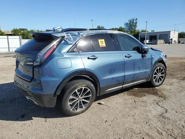 1GYFZER40RF230208 2024 2024 Cadillac XT4- Sport 3