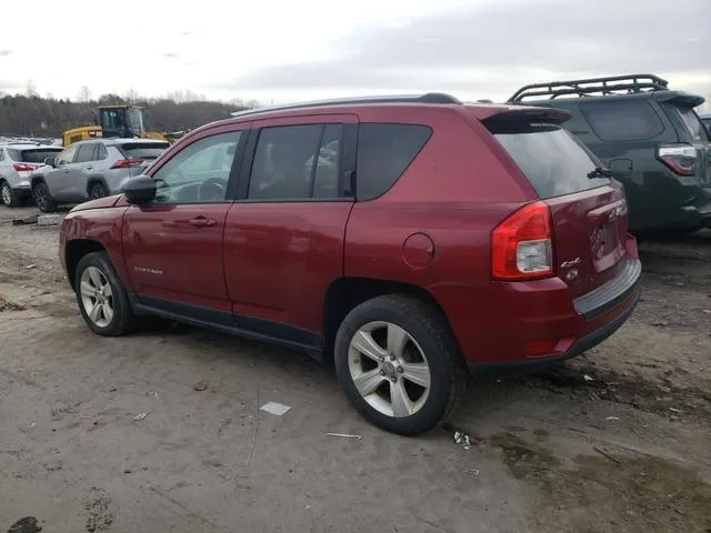 1C4NJDBB4CD589222 2012 2012 Jeep Compass- Sport 2