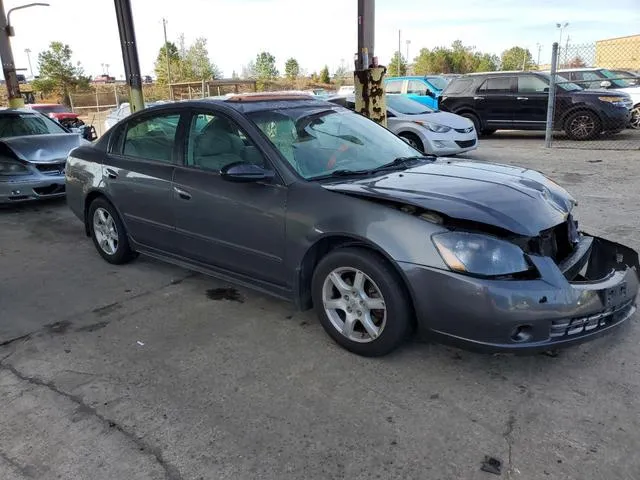 1N4AL11D55C348813 2005 2005 Nissan Altima- S 4